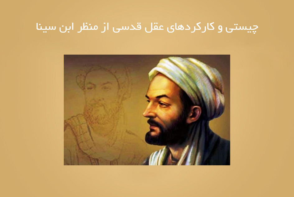 چیستی و کارکردهای عقل قدسی از منظر ابن سینا