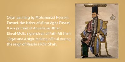 Qajar-painting