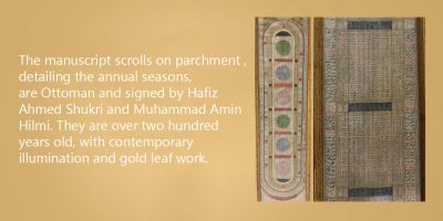 The-manuscript-scrolls-on-parchment-